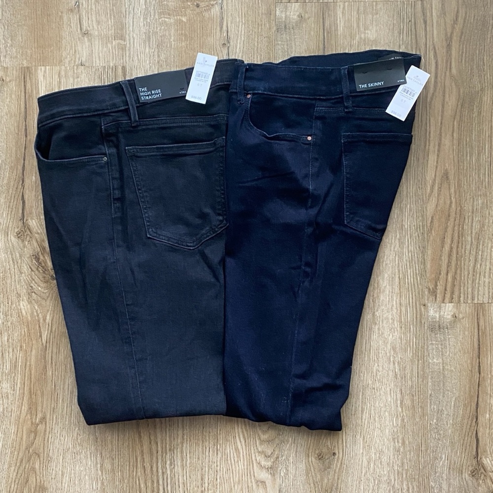 Bundle New tall Jeans